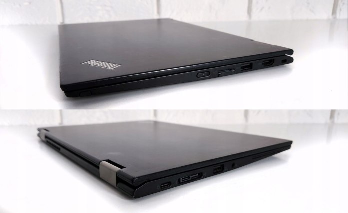Laptop Lenovo ThinkPad X390 Yoga i7 - zdjęcie produktu